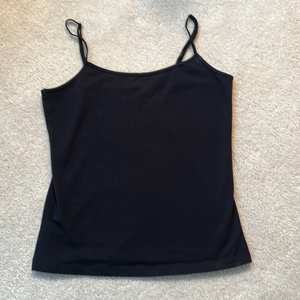 Caslon Black Cami. Size M